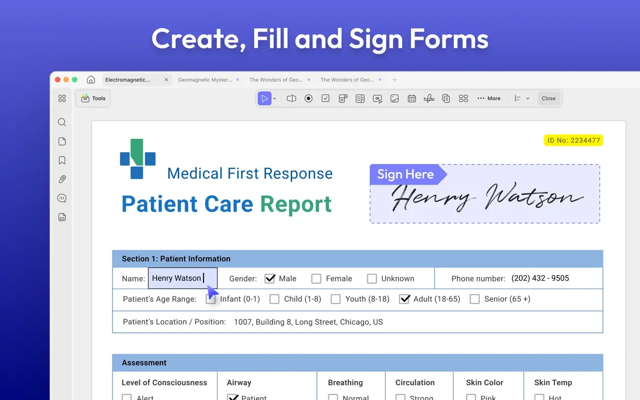 UPDF 2 - AI-Powered PDF Editor screenshot 7